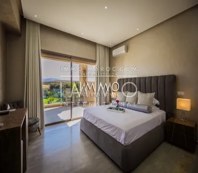 Villa for Sale Modern Marrakech Exterior Route Amizmiz