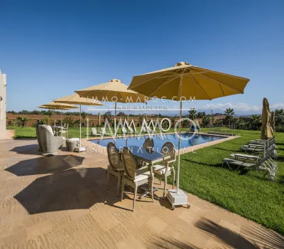 Villa for sale Modern Marrakech Exterior Route Amizmiz