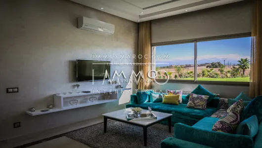 villa sale Modern Marrakech Exterior Road Amizmiz