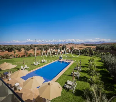 buy house Modern Marrakech Exterior Route Amizmiz