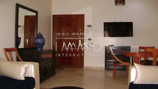 apartment for sale Moroccan refined Marrakech Downtown Gueliz