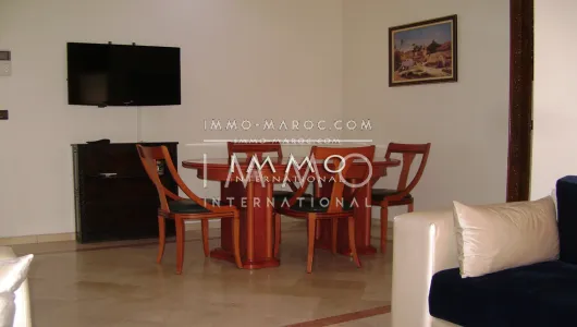 Sale apartment purified Moroccan Marrakech Center ville Guéliz