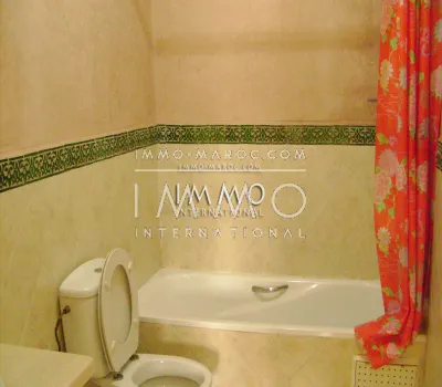 apartment for sale Moroccan refined Marrakech Downtown Gueliz