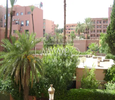 apartment for sale Moroccan refined Marrakech Downtown Gueliz