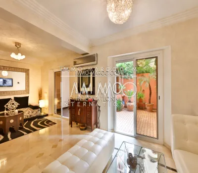 Sale apartment gueliz marrakech