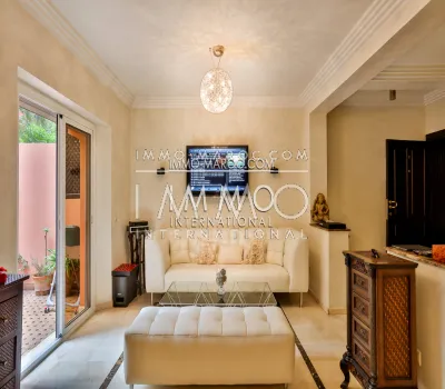 Sale apartment gueliz marrakech