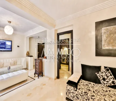 Sale apartment gueliz marrakech