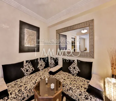 Sale apartment gueliz marrakech