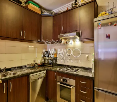 Sale apartment gueliz marrakech