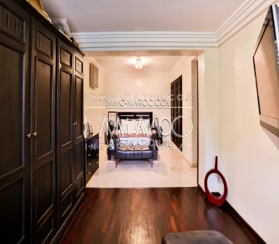 Sale apartment gueliz marrakech