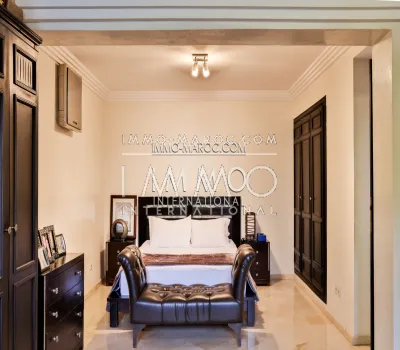 Sale apartment gueliz marrakech