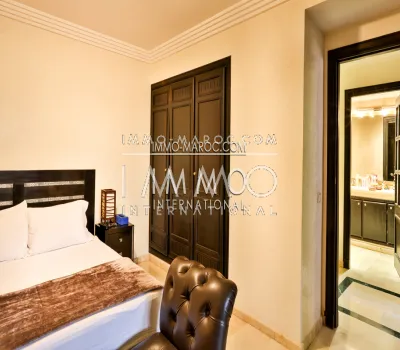 Sale apartment gueliz marrakech