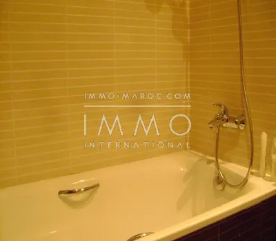 Purchase refined Moroccan apartment Marrakech Downtown Casablanca Road