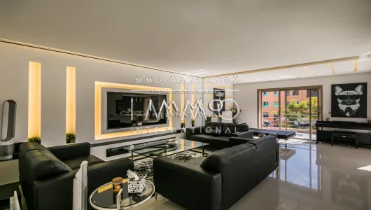 apartment for sale Contemporary Marrakech Hivernage