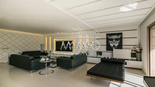 Sale Contemporary apartment Marrakech Hivernage