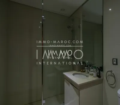Sale contemporary apartment Marrakech