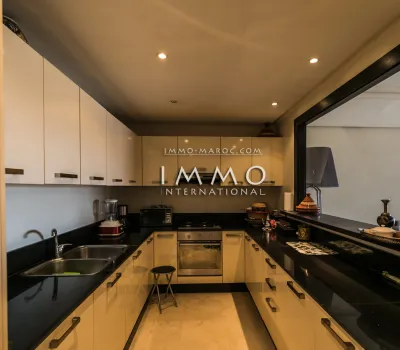 Buy modern apartment Marrakech
