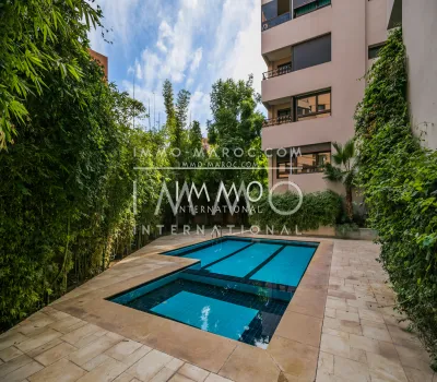 apartment for sale Modern Marrakech