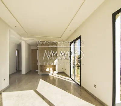 villa purchase Modern Marrakech Exterior Route Fes