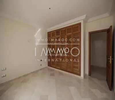 Sale apartment purified Moroccan Marrakech Center ville Guéliz