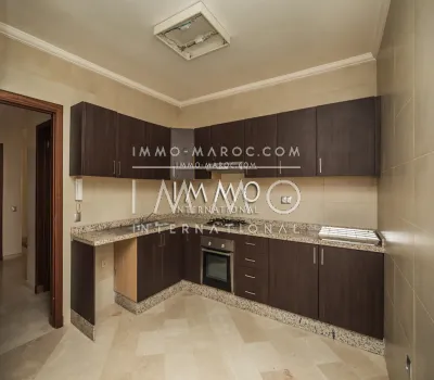 apartment for sale Moroccan refined Marrakech Downtown Gueliz