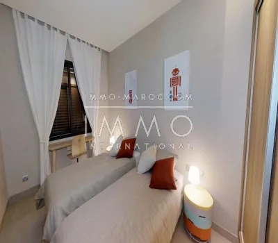 Apartamento en venta en Marruecos refinado Marrakech Downtown Casablanca Road