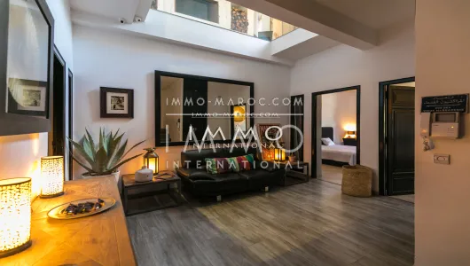 Apartment for sale Contemporary Marrakech less than 10 minutes from the square