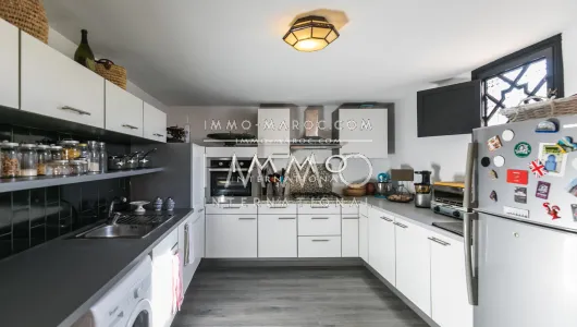 buy apartment Modern Marrakech less than 10 minutes from the square
