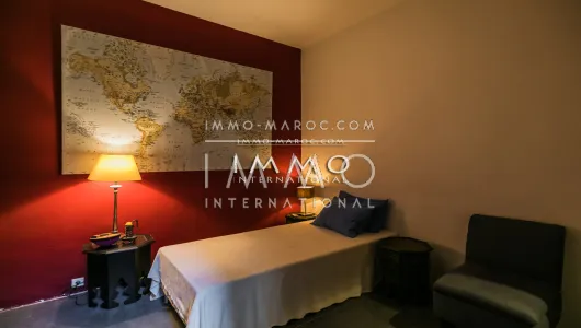 Apartment for sale Modern Marrakech less than 10 minutes from the square