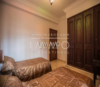 Venta apartamento purificado marroquí centro de Marrakech ville Guéliz