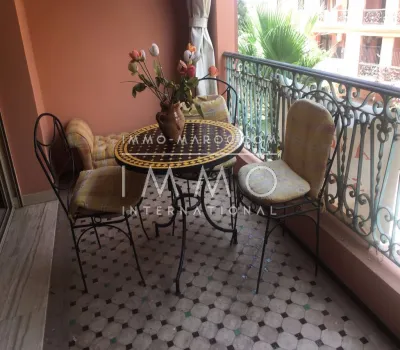 Purchase appartementement Moroccan purified Marrakech Center ville French high school - Camp El Ghoul