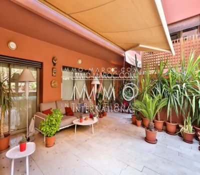 Sale apartment Modern Marrakech Center ville
