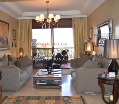 Venta apartamento contemporáneo Marrakech Hivernage