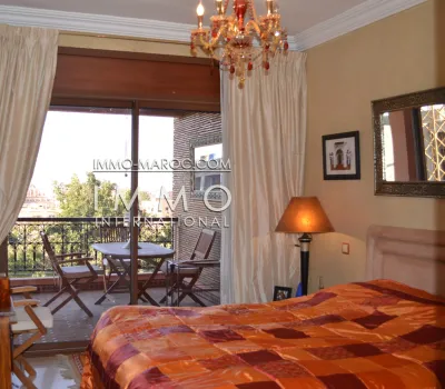 Comprar apartamento contemporáneo Marrakech Hivernage