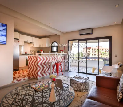 Apartment for sale Modern Marrakech Hivernage