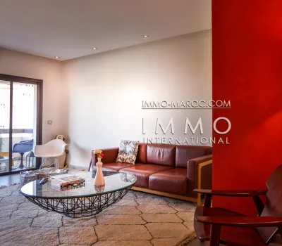 Sale apartment Modern Marrakech Hivernage