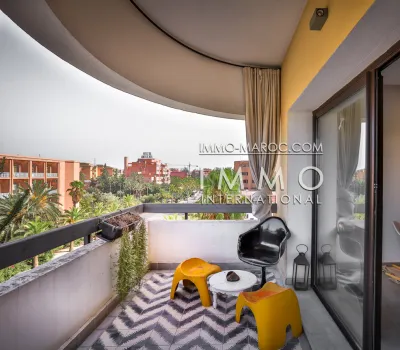 Apartment for sale Modern Marrakech Hivernage