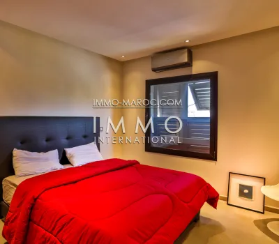 Buy modern apartment Marrakech Hivernage