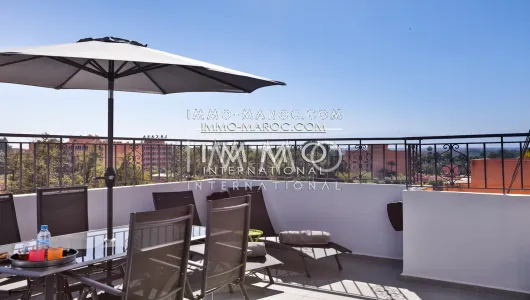 buy apartment Modern Marrakech Hivernage