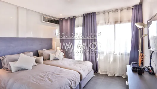Apartment for sale Modern Marrakech Hivernage