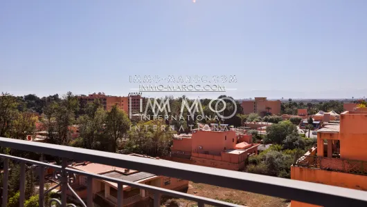 Apartment for sale Modern Marrakech Hivernage