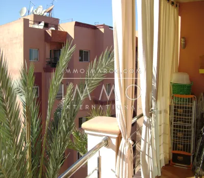 apartment for sale Moroccan refined Marrakech Downtown Gueliz