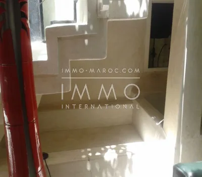 Riad for sale Marrakech