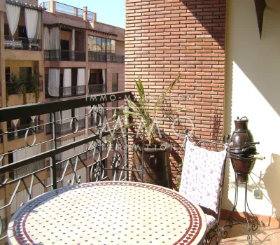 Apartment for sale Marvelous Marrakech Marrakech Downtown Gueliz