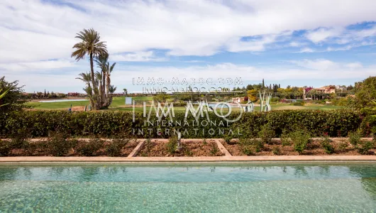 House for sale Morocco luxury real estate agency marrakech Marrakech Golfs Amelkis