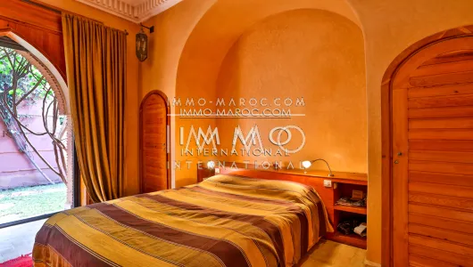Luxury Moroccan villa for sale Marrakech Golfs Amelkis