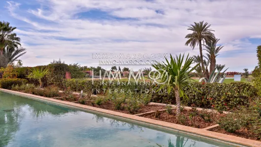 Villa for sale Morocco luxury property marrakech for sale Marrakech Golfs Amelkis