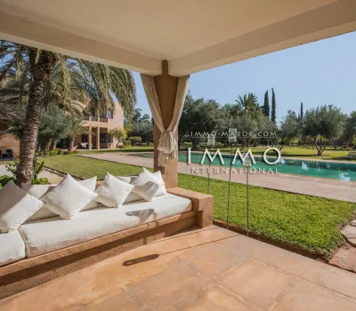 House for sale Modern Marrakech Exterior Route Fes