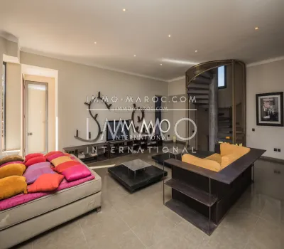 villa purchase Modern Marrakech Exterior Route Fes