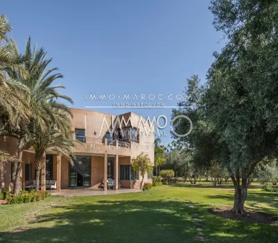 Villa for sale Contemporary Marrakech Exterior Route Fes